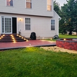 Paver Patio