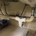 Original plumbing