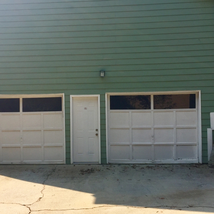 Garage Doors Project