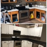 Countertops & Cabinets Project