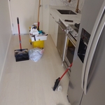 House cleaning
