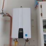 Tankless Water Heater