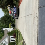 Pressure Washing Project