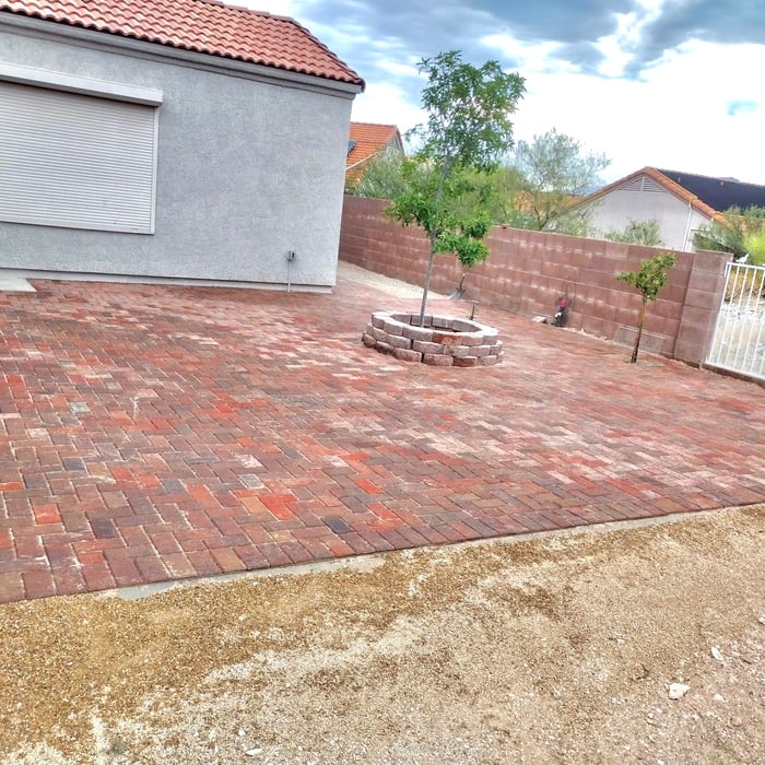 Landscaping Project