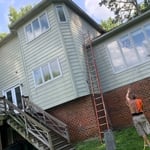 House cleaning/deck