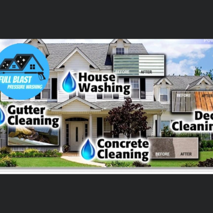 House washing