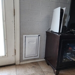 Finished Carpentry and Woodworking Project
