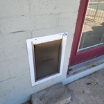 Finished Carpentry and Woodworking Project