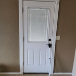 Finished Carpentry and Woodworking Project