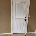 Finished Carpentry and Woodworking Project