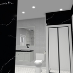New Bathroom Remodel