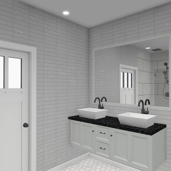 New Bathroom Remodel