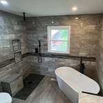Custom Bathroom Remodel Fit any any budget.