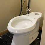 Repairing toilets