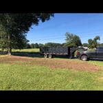 Stump grinding