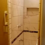 Custom Tile Shower