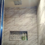 Custom Tile Shower