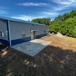 Concrete - Pouring & Repair Project