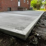 Concrete - Pouring & Repair Project