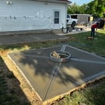 Concrete - Pouring & Repair Project