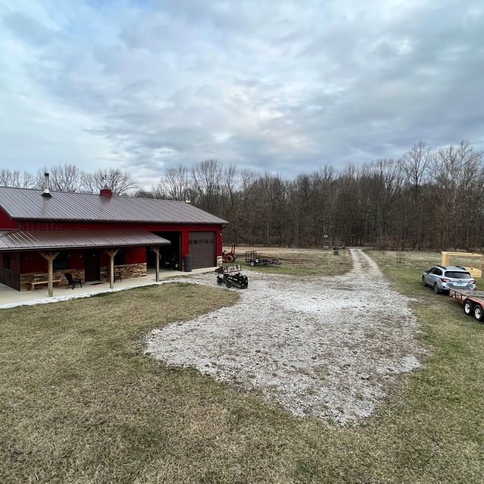 Stone & Gravel Project