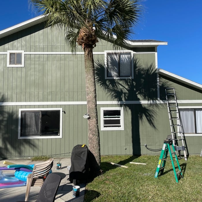 Painting - Exterior Project