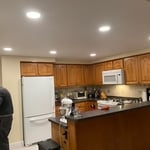 Kitchen remodel
