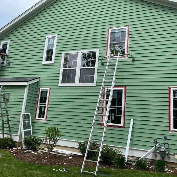 Window installation in Glenview