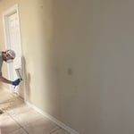 Interior Airbrush Painting