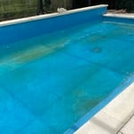 Swimming pool maintenance