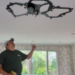 ceiling light