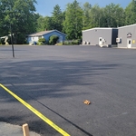Parking lot