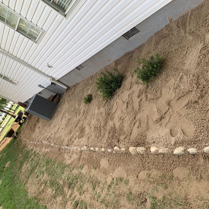 Landscaping Project
