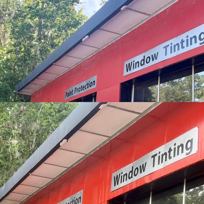 Custom Glass Tint - Gainesville