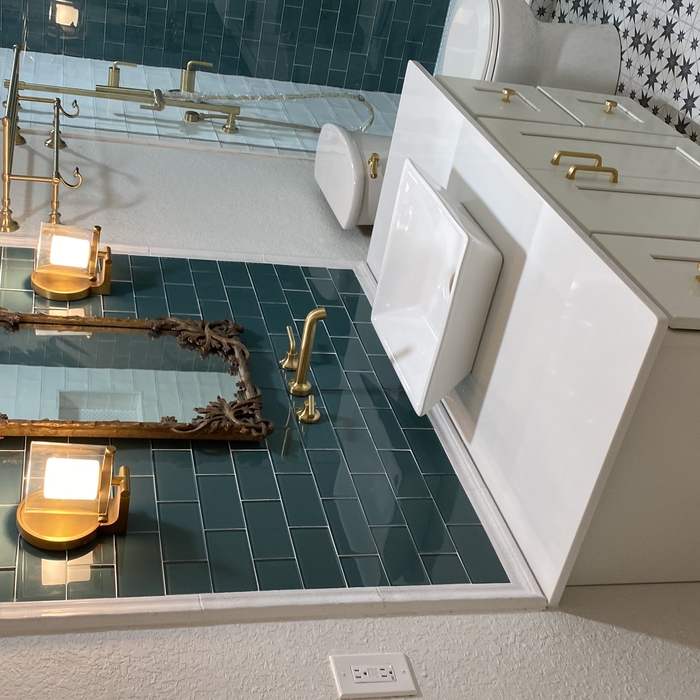 Remodeling - Kitchen & Bathroom Project