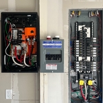 200AMP ELECTRIC PANEL UPGRADE