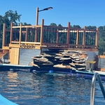 Pool improvements
