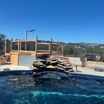 Pool improvements