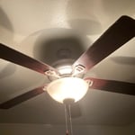 Fan installation