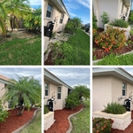 Landscape ( mulch )