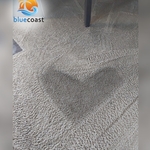 Carpets get cleaned, are left soft and looking brand new!