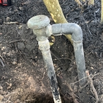 Lawn Irrigation Project