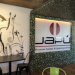 Japú Restaurant Interior Design