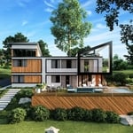 D. Salamon Residence