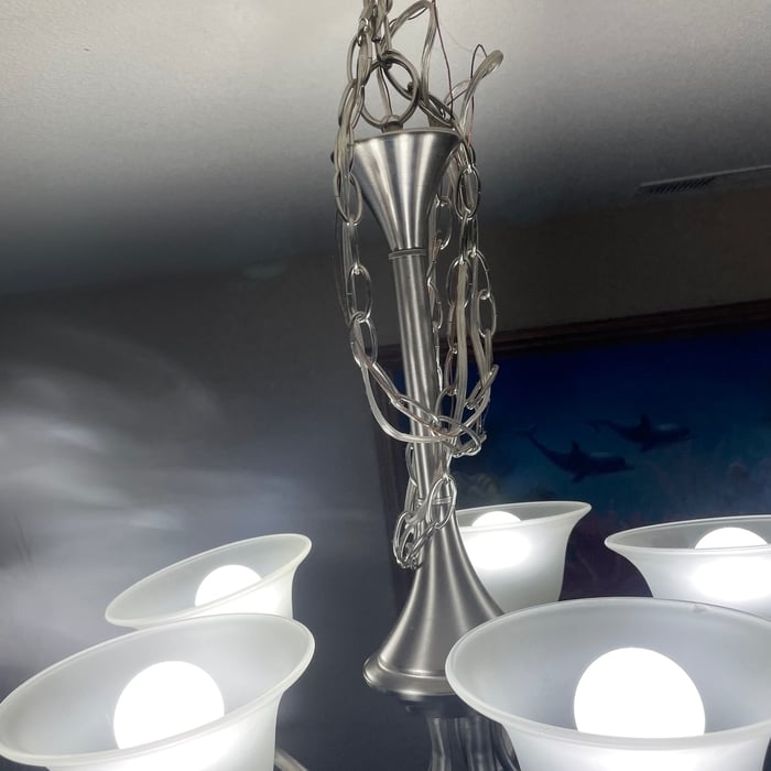 Chandelier swap
