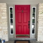 Exterior Door Face & Window Trim