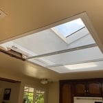 Water damage repair