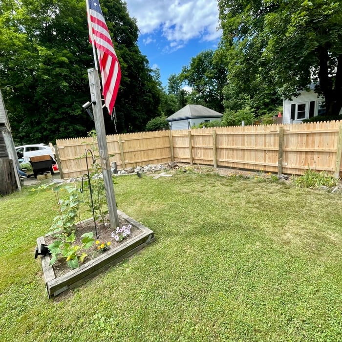 Yard transformation