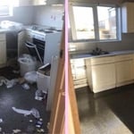 More kitchens