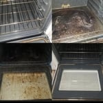 Oven cleans